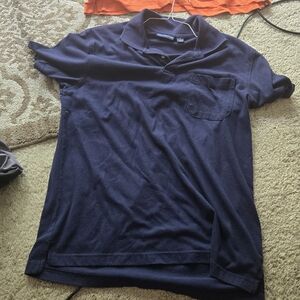 Men's Navy Polo Shirt